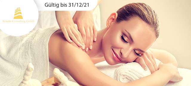 Massage nach Wahl