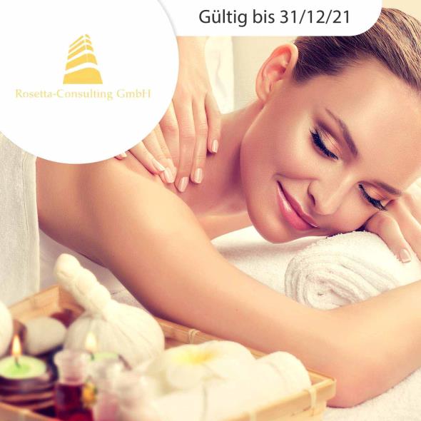 Massage nach Wahl