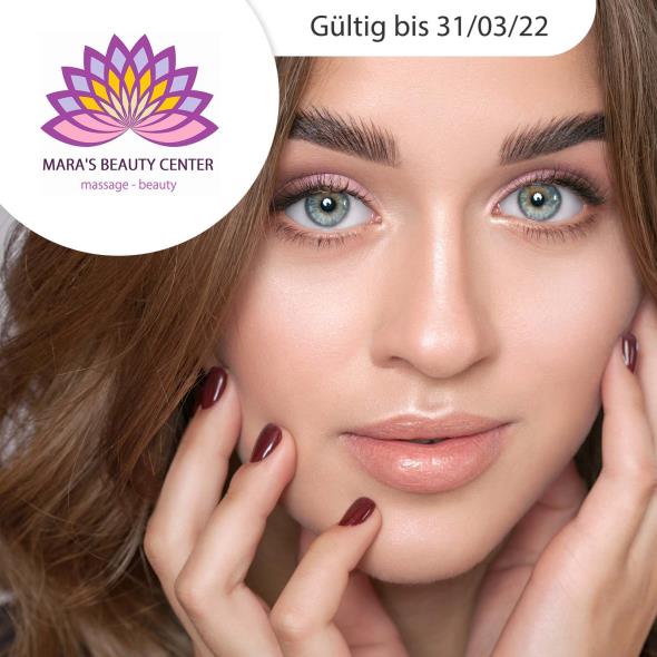 Microblading inkl. Nachbehandlung