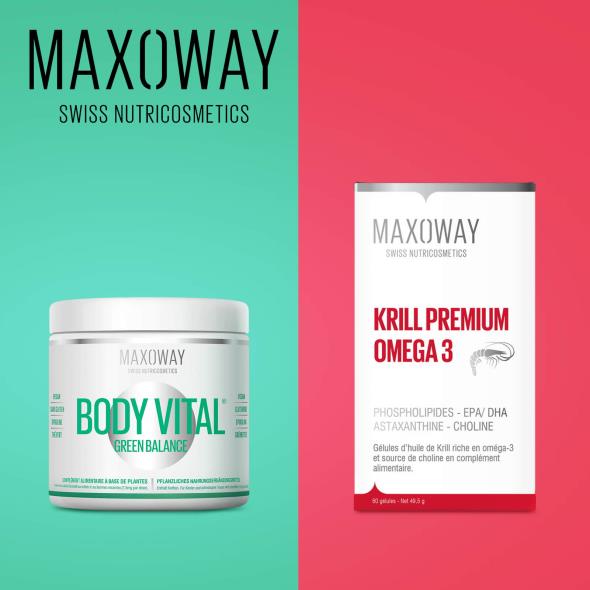 Maxoway Swiss Nutricosmetics