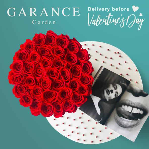Garance Garden