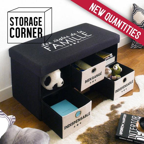 Storage Corner