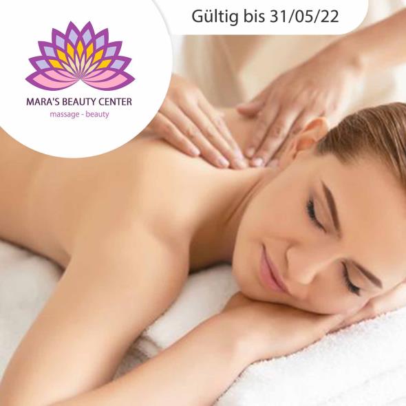 Massage nach Wahl