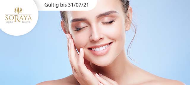 Hydra Face Lifting für das Gesicht 