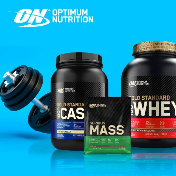 Optimum Nutrition