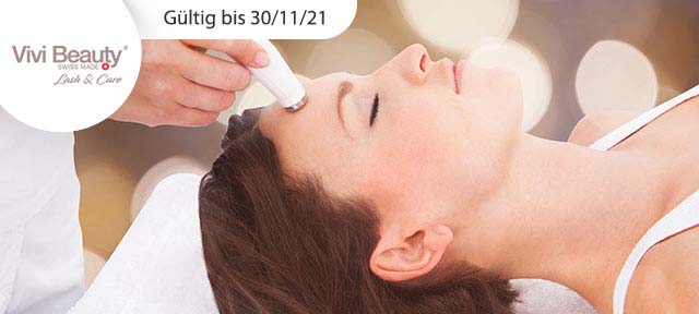 Hydra Beauty Gesichtsbehandlung