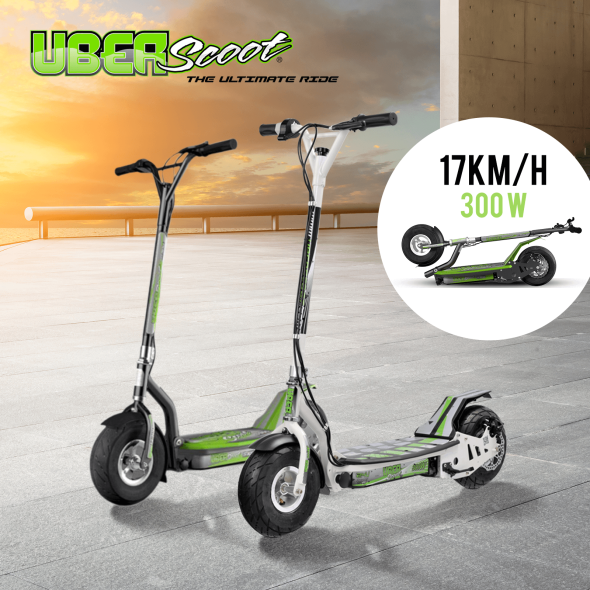 Uber Scoot