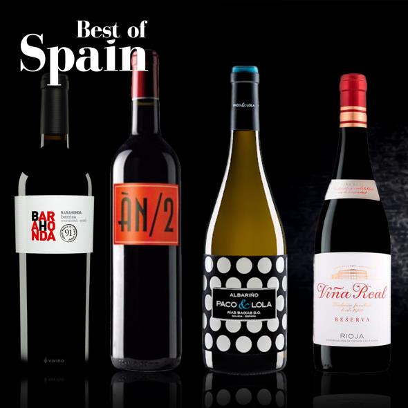 Best of Spain