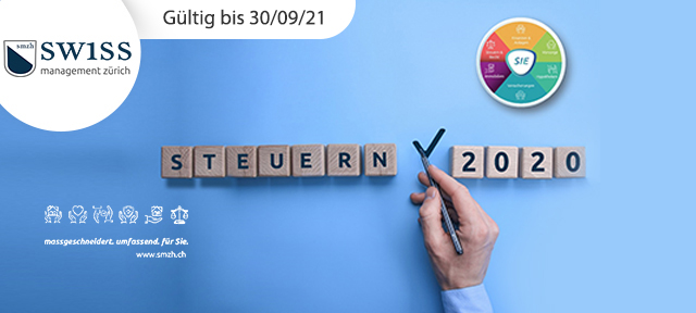 Steuererklärung 2020