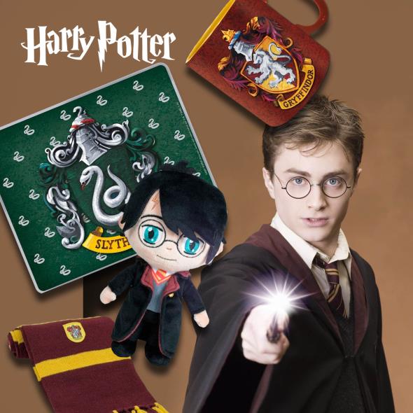 Harry Potter