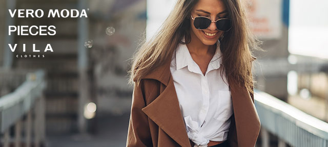 Vero Moda, Pieces