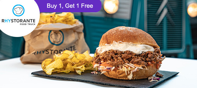 Rhystorante Food Truck