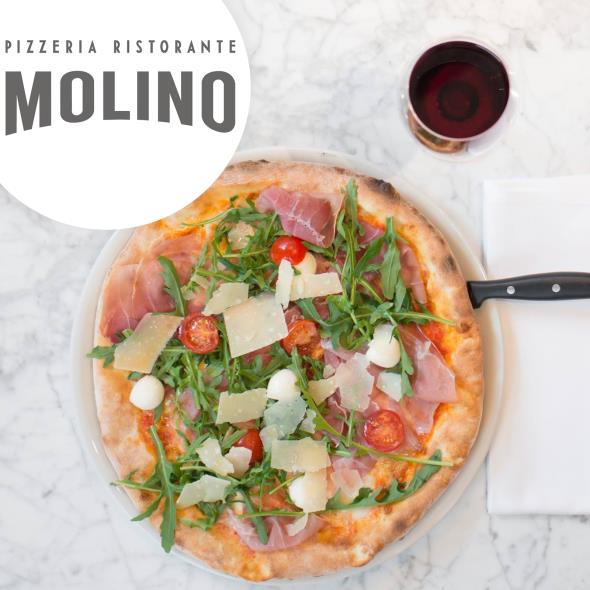 Ristorante Molino, Gasometer