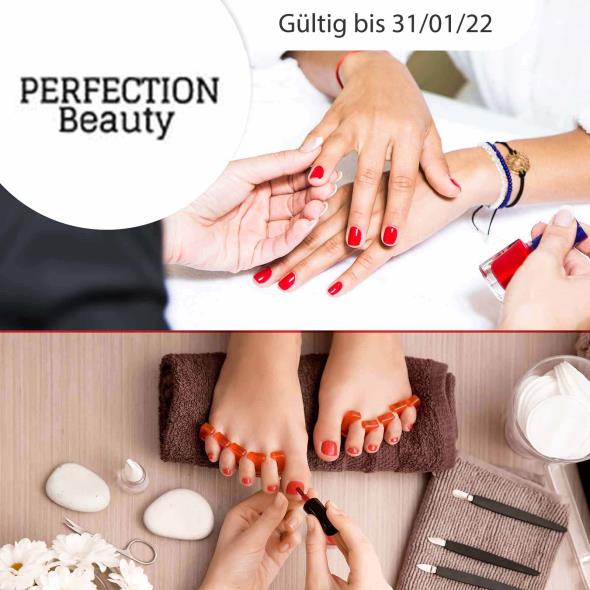 Kosmetische Nagelpflege