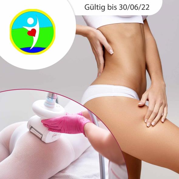 Endermologie LPG® gegen Cellulite