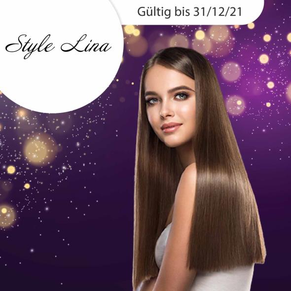 Keratinpflege inkl. Haarschnitt