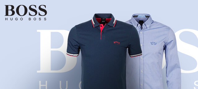 Hugo Boss