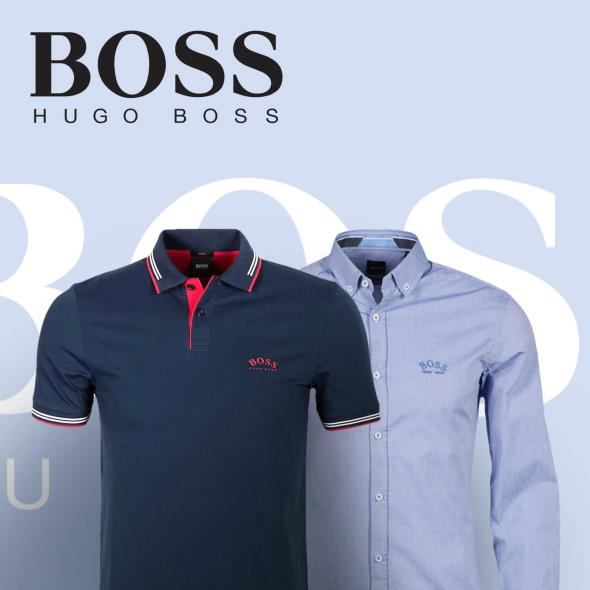 Hugo Boss