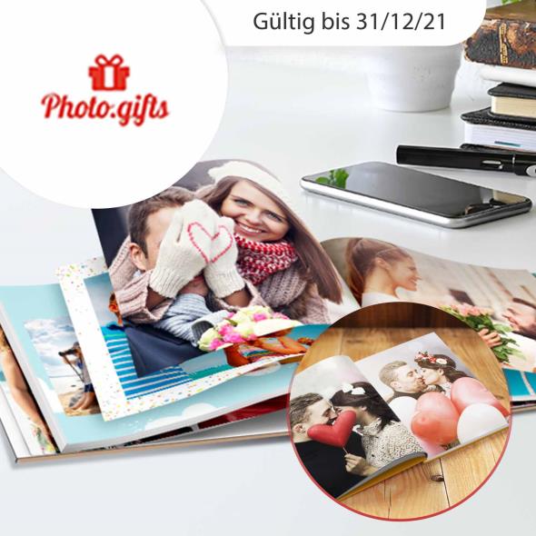 Fotobuch nach Wahl