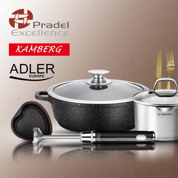 Pradel, Kamberg, Adler