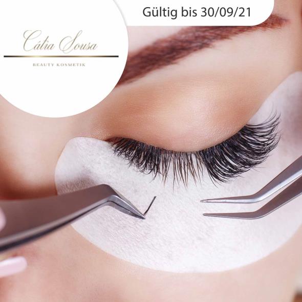 Wimpernverlängerung