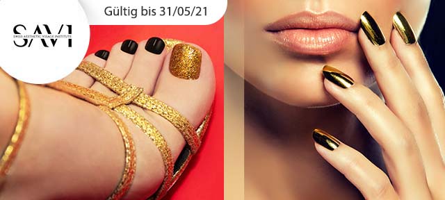 Kosmetische Nagelpflege