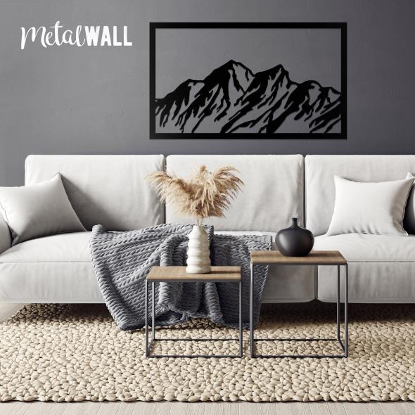 Metal Wall