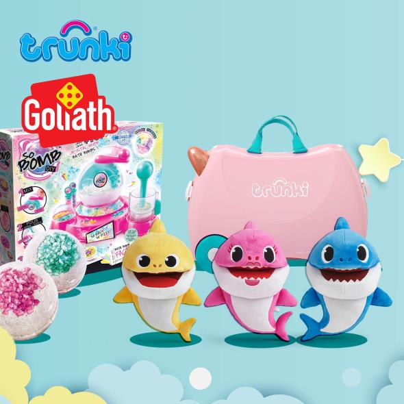 Trunki, Goliath