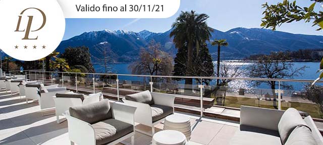 Sonnentage in Locarno