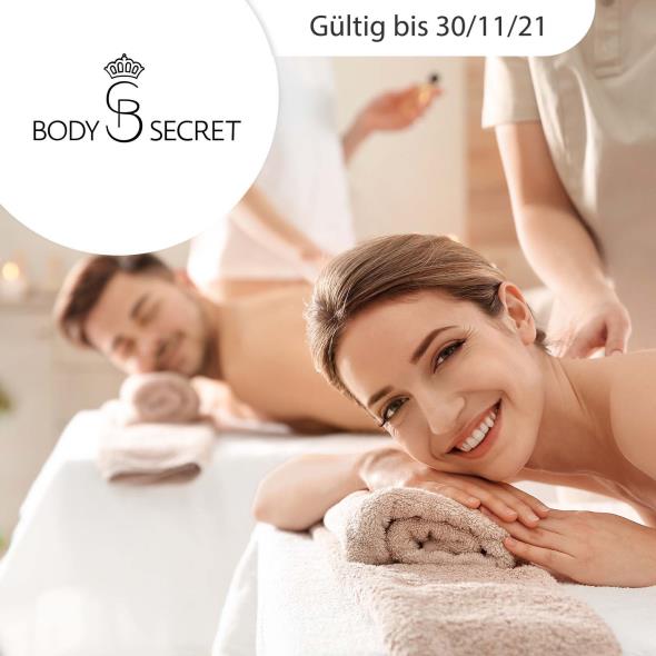 Einzel- oder Paarmassage