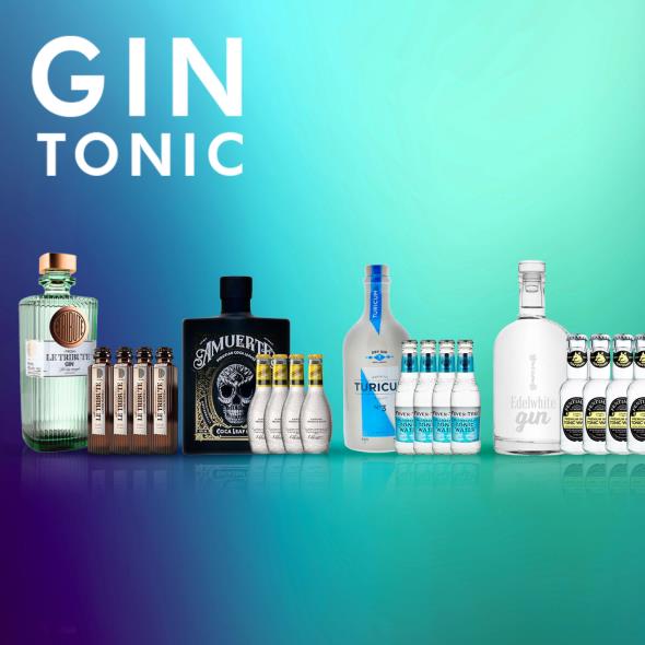 Gin & Tonic