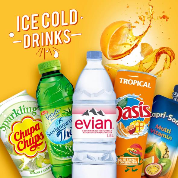 Trendy Drinks