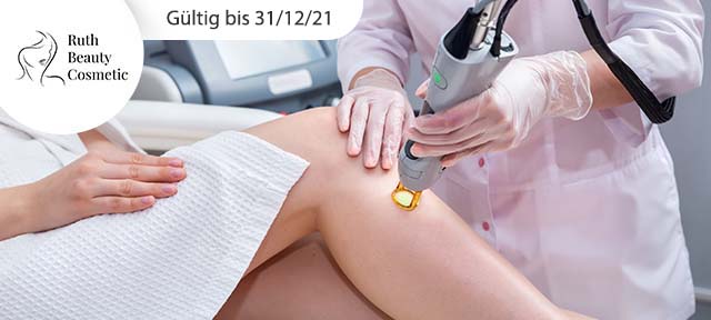 Diodenlaser-Haarentfernung