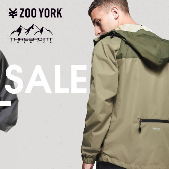 Zoo York, Threepoint