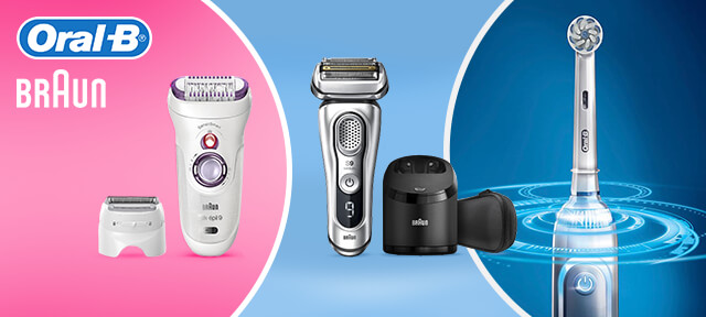 Oral-B & Braun