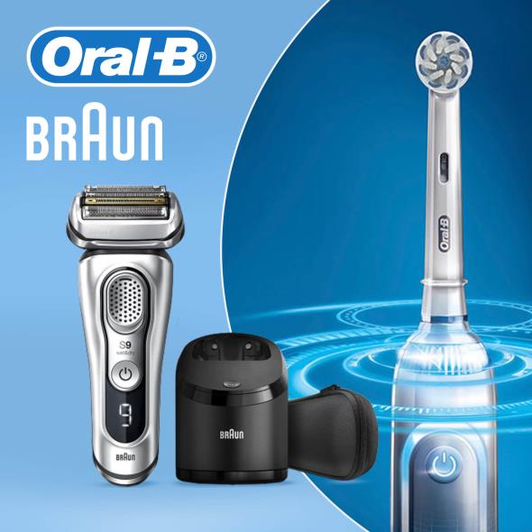Oral-B & Braun