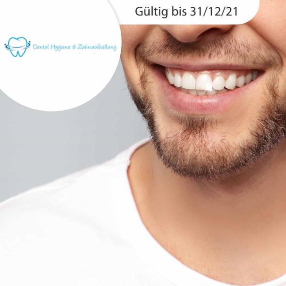 Powerbleaching inkl. Dentalhygiene