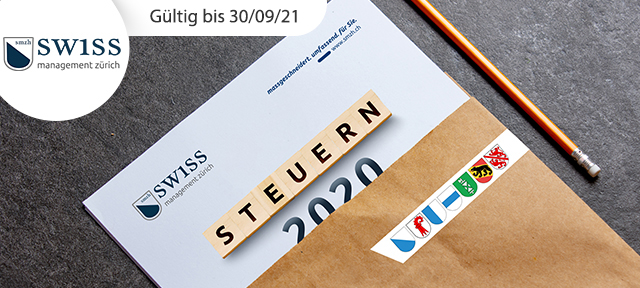 Steuererklärung 2020