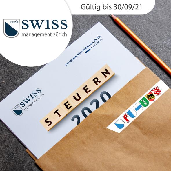 Steuererklärung 2020