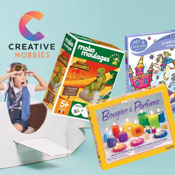 Creative Hobbies