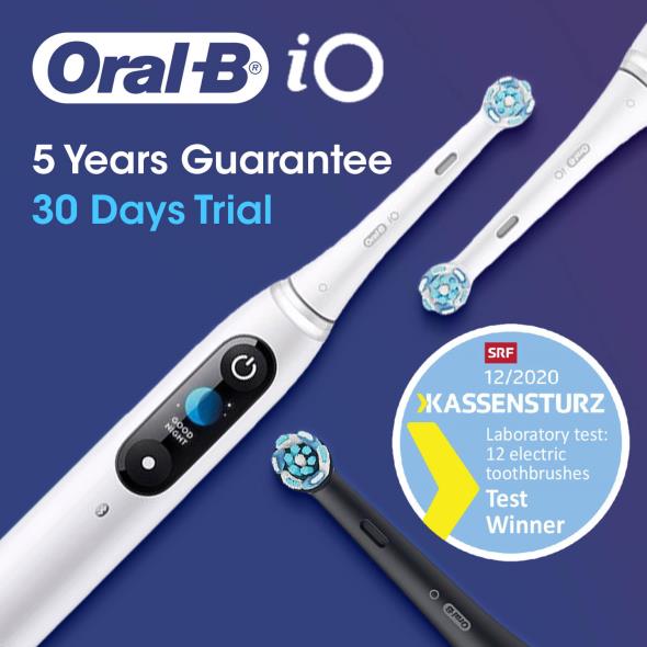 Cashback iO