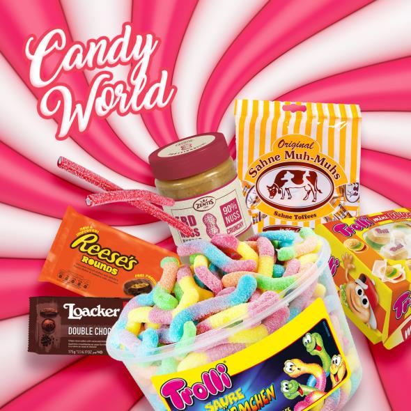 Candy World