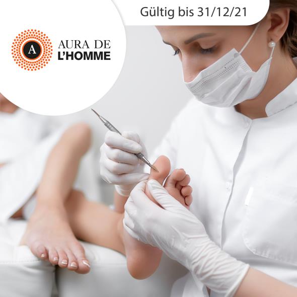 Medizinische Fusspflege