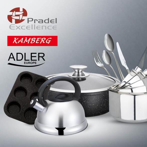 Pradel, Kamberg, Adler