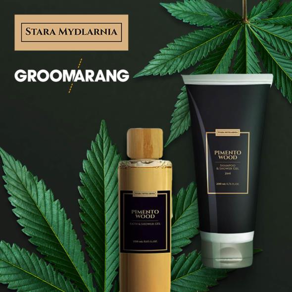 Stara Mydlarnia, Groomarang