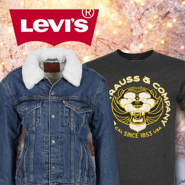 Levi's