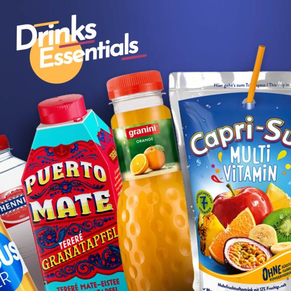 Drinks Essentials