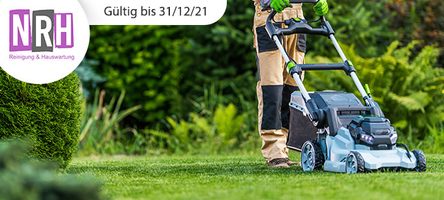 Gartenarbeiten