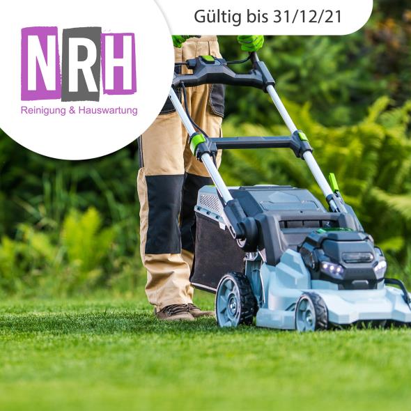 Gartenarbeiten