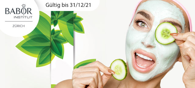 Premium-Gesichtsbehandlung